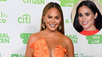 Chrissy Teigen Reveals What She Most Wants to Do Now That She's Friends With Meghan Markle (Exclusive) - www.etonline.com - California