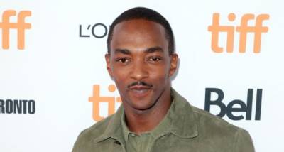 Anthony Mackie reveals his kids didn't recognize him as Captain America in The Falcon and the Winter Soldier - www.pinkvilla.com