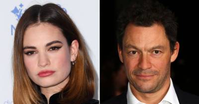 Lily James Breaks Her Silence on Dominic West Scandal 7 Months After PDA Photos: ’There Is a Lot to Say’ - www.usmagazine.com - Rome