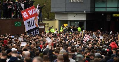 Premier League and FA release statements on breakaway leagues after Manchester United protests - www.manchestereveningnews.co.uk - Manchester