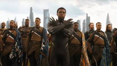 'Black Panther' Sequel Gets Name and Release Date - www.etonline.com