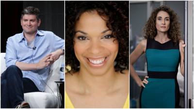 Mike Schur, Nkechi Okoro Carroll & Melina Kanakaredes Among Creators Developing Projects At IMDb TV - deadline.com - New York - USA
