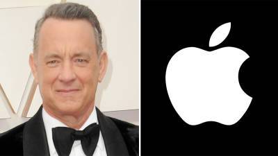 Apple Lands Another Tom Hanks Film; ‘Finch,’ Formerly Titled ‘Bios’ To Likely Release In Awards Season - deadline.com