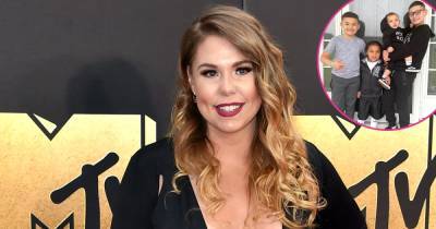 Kailyn Lowry’s Kids ‘Don’t Get’ Her Reality TV Fame, Have ‘Never’ Watched a Full ‘Teen Mom 2’ Episode - www.usmagazine.com