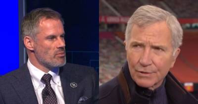 Jamie Carragher hits out at Graeme Souness over 'lazy punditry' after Manchester United protest - www.manchestereveningnews.co.uk - Manchester