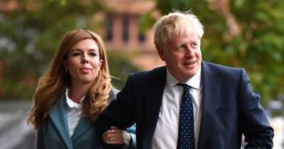 Boris Johnson marries Carrie Symonds in secret ceremony - www.manchestereveningnews.co.uk