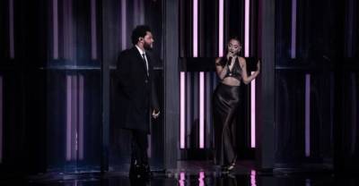 Watch The Weeknd and Ariana Grande’s “Save Your Tears” performance at 2021 iHeartRadio Music Awards - www.thefader.com