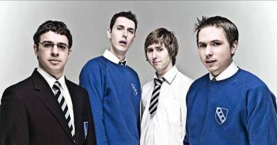 The Inbetweeners stars to reunite on stage at this year’s Comic Con - www.msn.com
