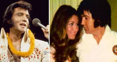 Elvis Presley's ex-girlfriend Linda Thompson shares karate and tour pictures with The King - www.msn.com - Britain - Japan