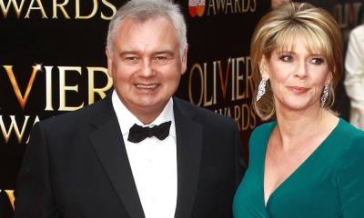 Eamonn Holmes reveals why he and Ruth Langsford are spending the bank holiday weekend apart - hellomagazine.com