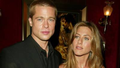 Jennifer Aniston Brad Pitt’s Romance Timeline: From Hollywood’s Golden Couple To Divorce To Friendship - hollywoodlife.com - Hollywood