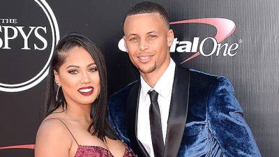 Ayesha Curry Snuggles Up To Husband Steph In A Bikini On Cabo Vacation — See Romantic Pic - hollywoodlife.com
