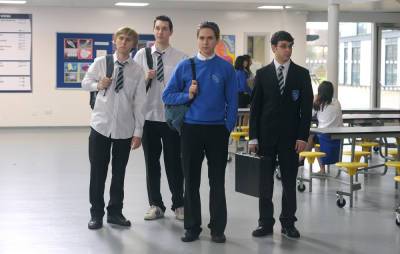 ‘Inbetweeners’ stars set to reunite at this year’s Comic Con - www.nme.com - county Jay