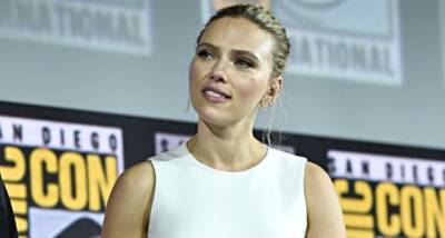 Scarlett Johansson REVEALS the reason why making Black Widow was 'extremely stressful' - www.pinkvilla.com