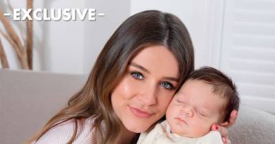Brooke Vincent emotionally recalls telling Mexx she was going to bring home baby Monroe - www.ok.co.uk