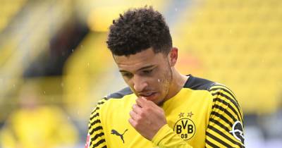 Three ways Manchester United could line up with Jadon Sancho after transfer - www.manchestereveningnews.co.uk - Manchester - Germany - Sancho