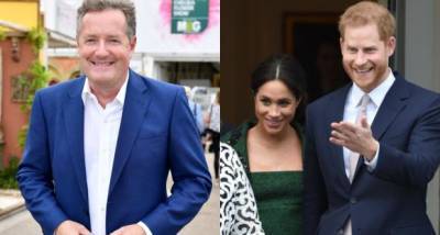 Piers Morgan attacks 'family abusing' Prince Harry and Meghan Markle once more while praising other royals - www.pinkvilla.com - Britain