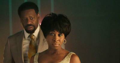 ‘It was a big deal to leave the gospel world and to do pop music’ - Courtney B Vance - www.msn.com - Britain - USA
