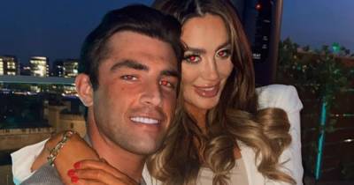 Jack Fincham and Frankie Sims go Instagram official as romance heats up - www.ok.co.uk