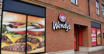 Wendy's reveals full menu as fast food chain reopens in UK after 21 years - www.dailyrecord.co.uk - Britain - Scotland