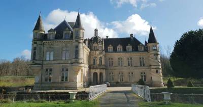 Escape to the Chateau: Can you get married at Dick and Angel Strawbridge's home? - www.msn.com