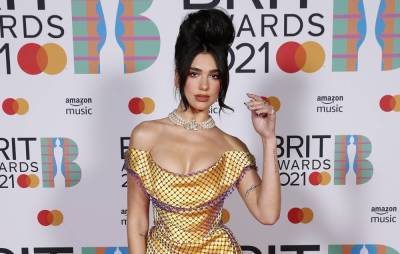 Dua Lipa is “already thinking” about third album, says label boss - www.nme.com - Britain