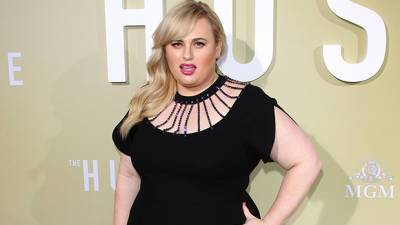 Rebel Wilson Looks Gorgeous In A Black Zip-Down Swimsuit In Palm Beach After Losing 60 Lbs. — See Pic - hollywoodlife.com - Florida - county Palm Beach