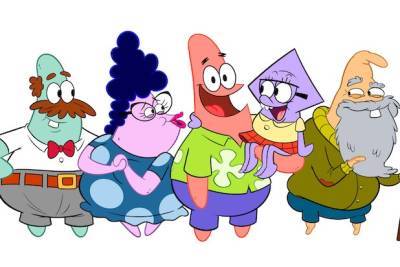 ‘SpongeBob’ Spinoff Series ‘The Patrick Star Show’ Gets Zany Sneak Peek (Video) - thewrap.com