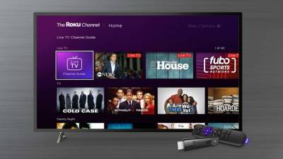 Roku Leans Into Exclusive Content in Newfront Pitch - www.hollywoodreporter.com