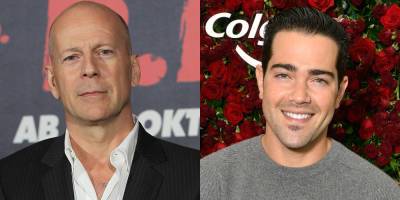 Bruce Willis & Jesse Metcalfe Will Play Father & Son in 'The Fortress' Trilogy Movies - www.justjared.com - county Metcalfe - Chad - county Murray