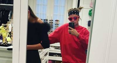 Justin Bieber adorably trolls wife Hailey Bieber as she decides her OOTN: Could be here all night folks - www.pinkvilla.com