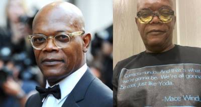 Samuel L. Jackson celebrates Star Wars Day by honouring his character Mace Windu from the franchise - www.pinkvilla.com