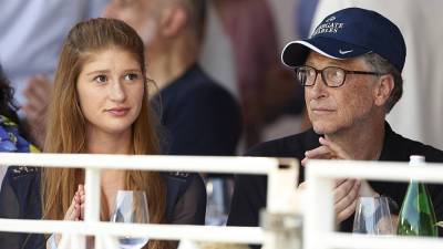 Bill and Melinda Gates' daughter Jennifer calls their divorce 'a challenging stretch of time' - www.foxnews.com