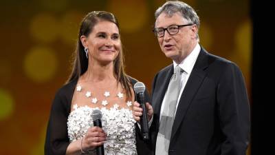 Bill and Melinda Gates' Daughter Jennifer Calls Parents' Divorce 'Challenging Stretch of Time' for the Family - www.etonline.com
