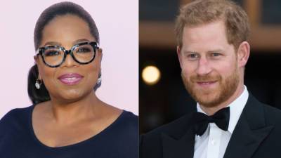 Oprah Winfrey, Prince Harry's joint mental health TV series to be released this month - www.foxnews.com