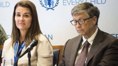 Bill and Melinda Gates to Divorce After 27 Years of Marriage - www.hollywoodreporter.com