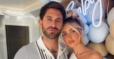 Inside Danielle Fogarty's boho theme baby shower as she gears up to welcome first child with Ross Worsick - www.ok.co.uk