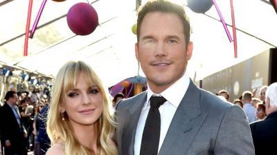 Anna Faris Reveals Why She Didn't Tell Her Friends About 'Any Issues' with Ex Chris Pratt - www.etonline.com