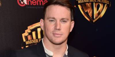 Channing Tatum Says He Only Works Out Because He's Naked in So Many of His Films - www.justjared.com