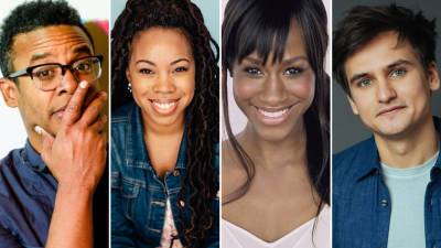 ‘Everything’s Trash’: Four Cast In Phoebe Robinson’s Freeform Comedy Pilot, Chioke Nassor To Direct - deadline.com - Jordan