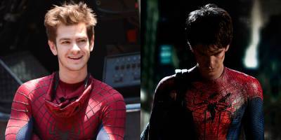 Andrew Garfield Reveals the Final Answer If He's Returning for Tom Holland's 'Spider-Man' - www.justjared.com