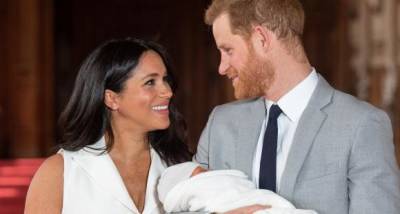 Meghan Markle to publish her 1st book inspired by Prince Harry & Archie; Recalls writing it for Father’s Day - www.pinkvilla.com