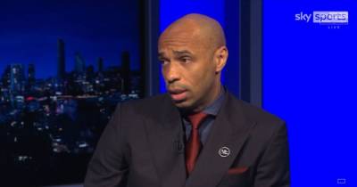 Thierry Henry explains what annoys him when people talk about Man United legend Roy Keane - www.manchestereveningnews.co.uk - Manchester
