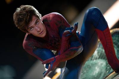 Andrew Garfield Finally Reveals The Truth Behind Those ‘Spider-Man’ Rumours - etcanada.com