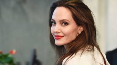 Here’s How Angelina Jolie Says Her Kids Make Her Cry on Mother’s Day - www.glamour.com