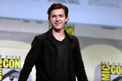 Read this if you love Tom Holland - www.hollywood.com