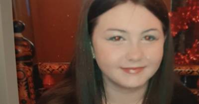 Family 'very worried' for missing Scots girl, 13, who has not been seen since Saturday - www.dailyrecord.co.uk - Scotland
