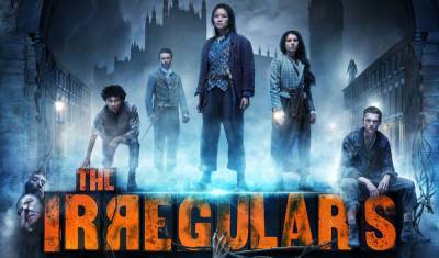 ‘The Irregulars’ Canceled at Netflix After One Season - variety.com