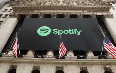 Over 180 musicians sign open letter against Spotify speech monitoring patent - www.nme.com