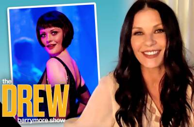 Catherine Zeta-Jones Opens Up About Her Kids’ Acting Ambitions In ‘Drew Barrymore Show’ Appearance - etcanada.com